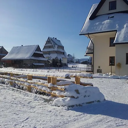 Apartament Gorski Potok Murzasichle Apartamenty Murzasichle Pl Zewnętrze zdjęcie