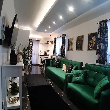 Apartament Gorski Potok Murzasichle Apartamenty Murzasichle Pl Zewnętrze zdjęcie