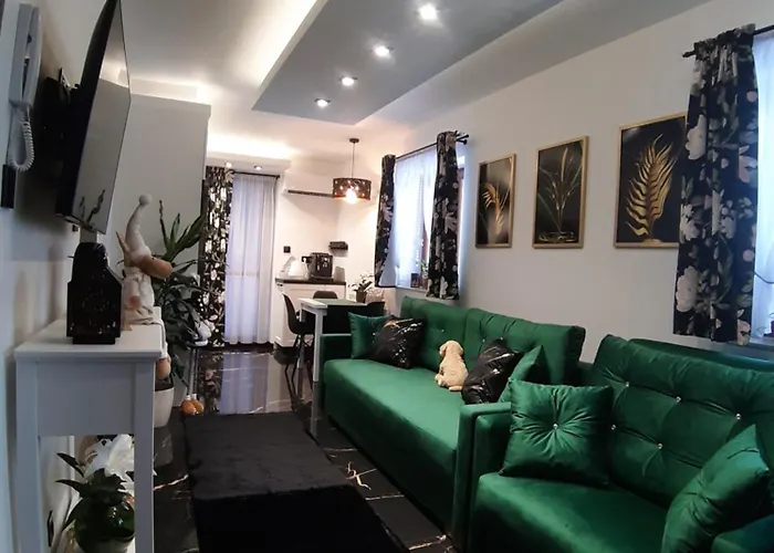 Apartament Gorski Potok Murzasichle Apartamenty Murzasichle Pl