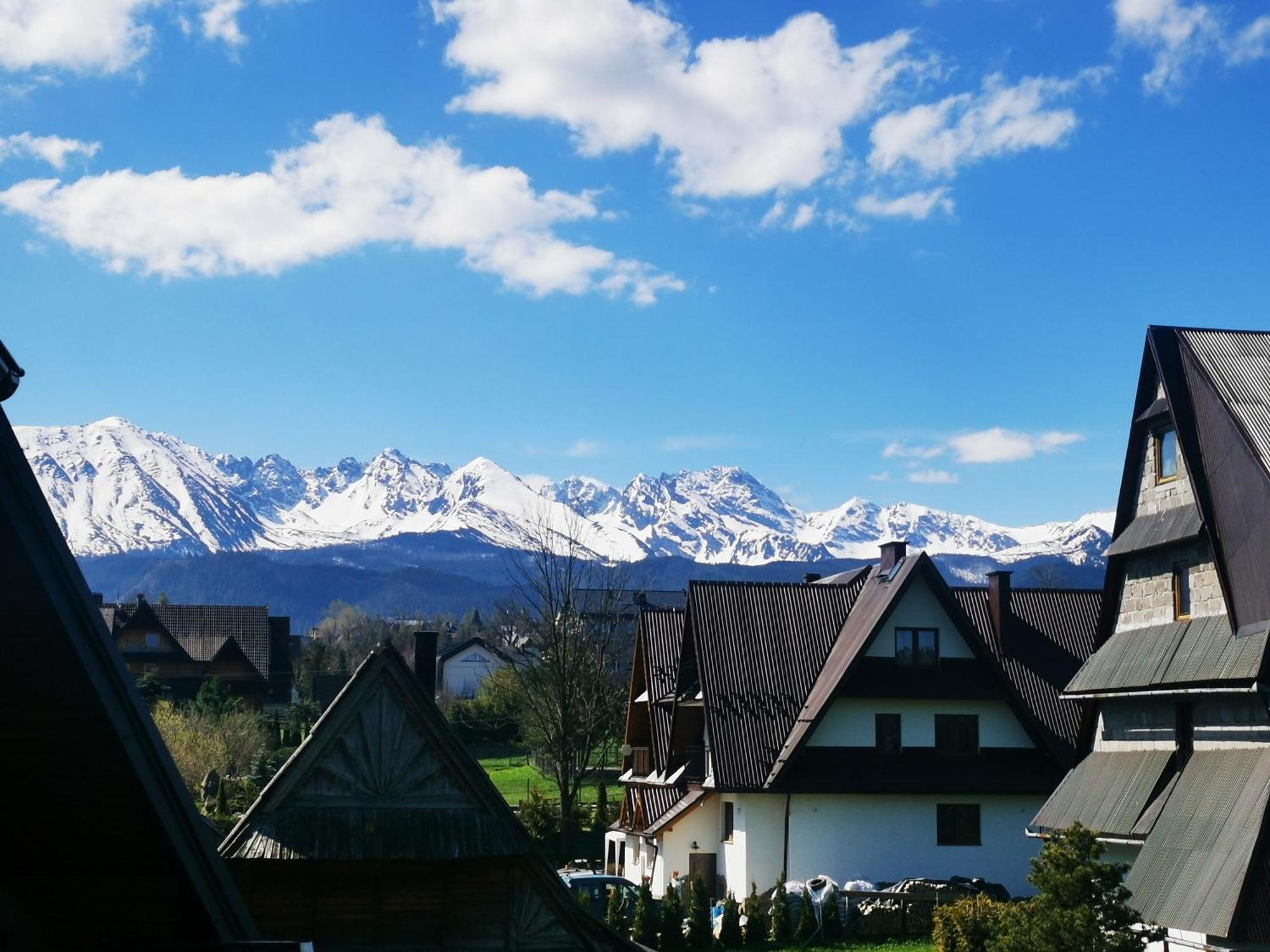 Gorski Potok Pl Apartmán Murzasichle