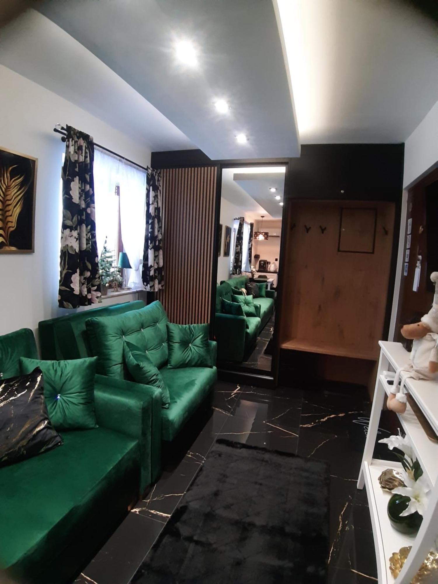 Gorski Potok Pl Apartmán *