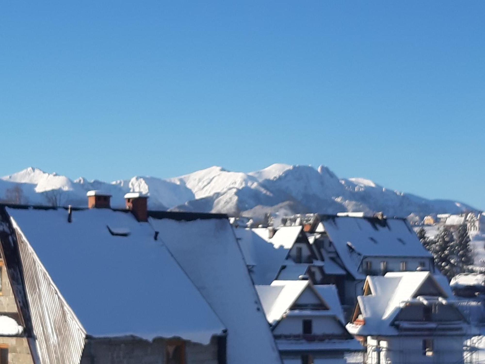 Gorski Potok Pl Apartment Murzasichle