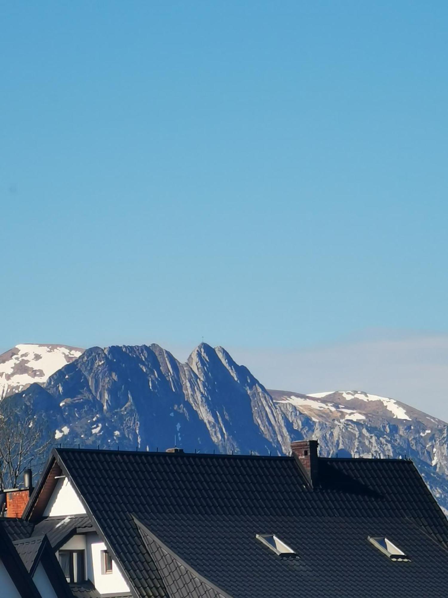 Gorski Potok Pl Apartmán